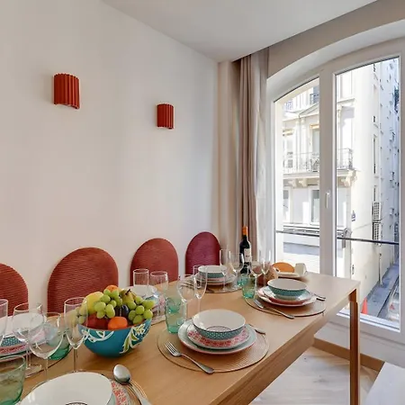 343 Suite Jad - Superbe Appartement A Paris Exterior photo