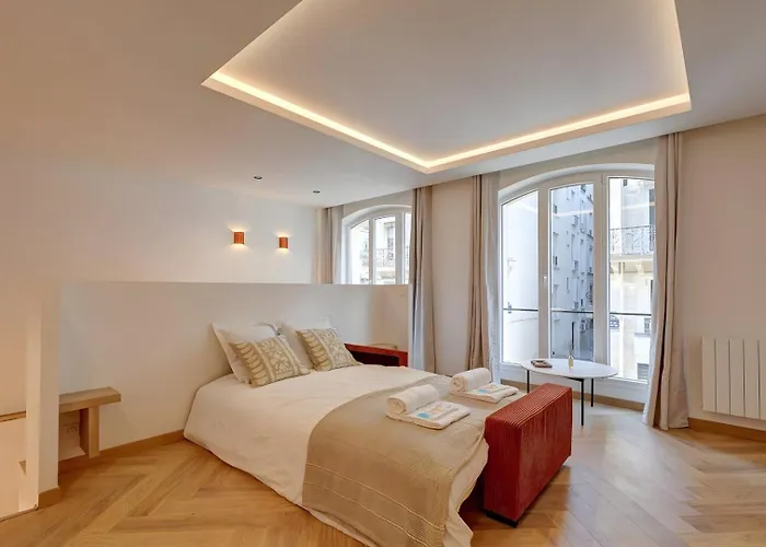 343 Suite Jad - Superbe Appartement A Paris