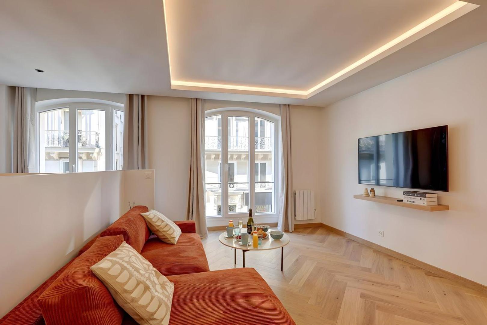 343 Jad - Superbe A Apartment Paris
